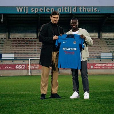 Abdoulaye YAHAYA quitte Tuzlaspor en Turquie et s‘engage au FC Dender en 2ème division belge