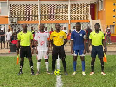 Amical : Les U14 de l’EFBC vainqueurs de AFRICAN FOOT ACADEMY (3-0)