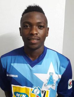 Franck BILLE, désormais sociétaire de New Stars Douala