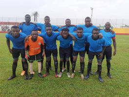 Championnat Seniors : Les U16 de l‘EFBC se subtituent aux U18 et surclassent FC Sanaga (8-0)