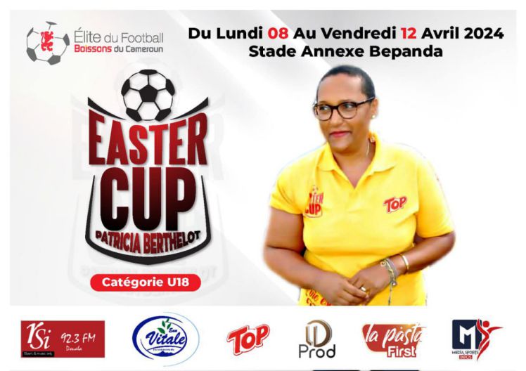 EASTER CUP PATRICIA BERTHELOT 2024