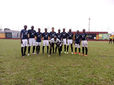 Amical : Les U16 de l’EFBC dominent RÉAL ACADEMY NEW BELL (5-0)