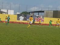 Les réservistes de l‘US Douala l‘emportent 2-1 face à l‘EFBC U18
