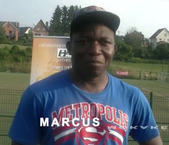 Marcus MOKAKE
