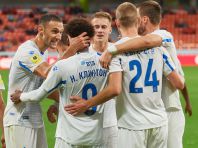 A Ural, Clinton NJIE marque le 1er but de la saison du Dynamo Moscou