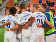A Ural, Clinton NJIE marque le 1er but de la saison du Dynamo Moscou