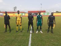 Championnat : Seconde victoire des U18 de l‘EFBC face à AS Dibamba (2-1)