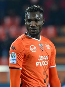 Franklin WADJA (Lorient FC) est dans le onze type de la 9ème journée de Ligue 2